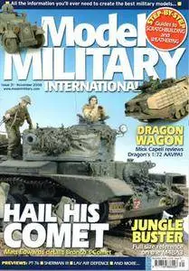 Model Military International November 2008