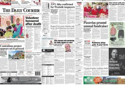 Kelowna Daily Courier – April 25, 2019