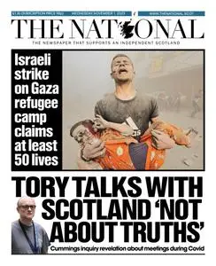 The National (Scotland) - 1 November 2023