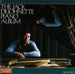 Jack DeJohnette - Piano Album (1985) {Landmark} [Re-Up]