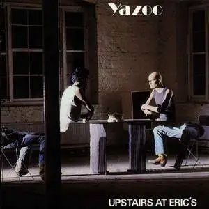 Yazoo ‎- Upstairs At Eric's (1982)