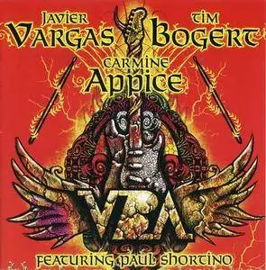 Javier Vargas, Tim Bogert, Carmine Appice, Paul Shortino - VBA feat. Paul Shortino (2011)