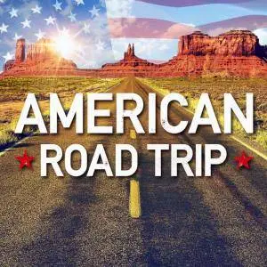 VA - American Road Trip (3CD, 2017)