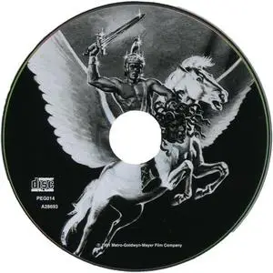 Laurence Rosenthal - Clash Of The Titans (The Original Soundtrack) (1981) {1997 PEG Recordings/Sony Music Special Products}