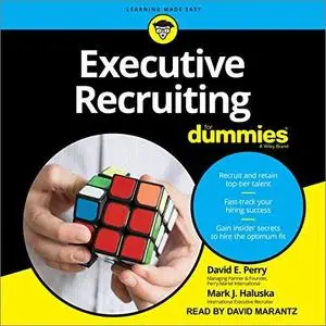 Executive Recruiting for Dummies [Audiobook]