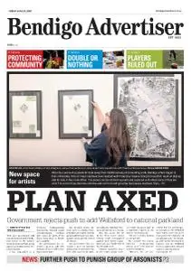 Bendigo Advertiser - June 25, 2021