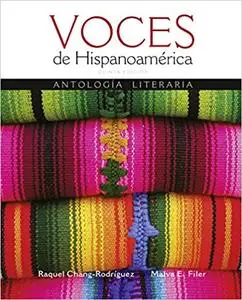 Voces de Hispanoamerica (World Languages) 5th Edition