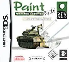 Nintendo DS Rom : Paint by DS: Military Vehicles