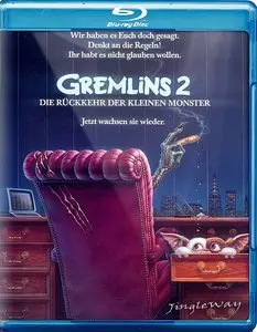 Gremlins 2: The New Batch (1990)