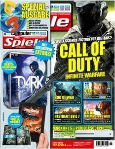 Computer Bild Spiele - August 2016