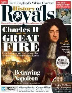 History of Royals - Issue 6 2016