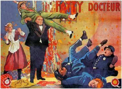 Oh Doctor! (1917)