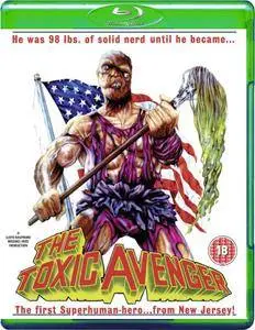 The Toxic Avenger (1984)