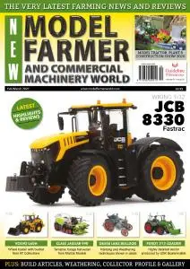 New Model Farmer and Commercial Machinery World - Issue 1 - February-March 2021