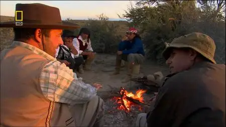 National Geographic - Darwins Lost Voyage (2008)