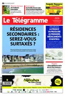 Le Télégramme Guingamp – 14 juin 2023