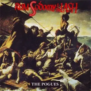 The Pogues - Rum Sodomy & The Lash (1985)