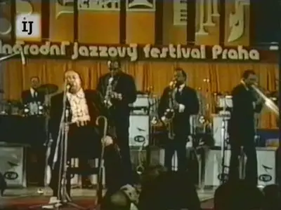 Oscar Peterson & Count Basie - Together In Concert 1974 (2008)