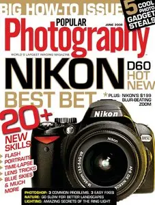 Popular Photography – June 2008 (Repost)