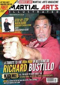 Martial Arts Illustrated – July 2017