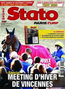 Stato Turf - novembre 2019