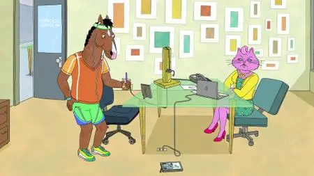 BoJack Horseman S02E01