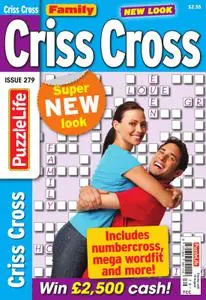 Family Criss Cross – July 2018