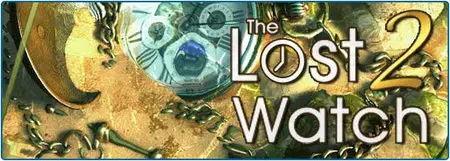 The Lost Watch II 3D Screensaver 1.0.0.1