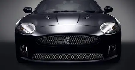 Fantastic Jaguar Screensaver
