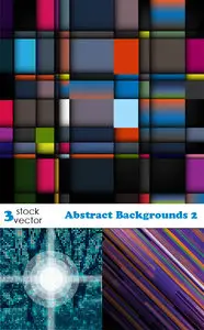 Vectors - Abstract Backgrounds 2