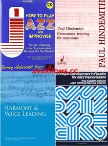 Music Theory Ebooks Collection