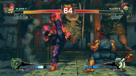 Super Street Fighter IV Arcade Edition Complete (2011)