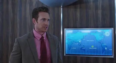 Lost in the Pacific (2016)