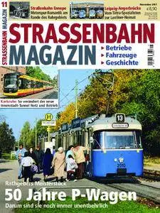 Strassenbahn Magazin - November 2017