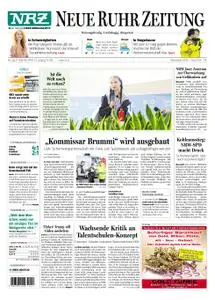 NRZ Neue Ruhr Zeitung Essen-Postausgabe - 17. Dezember 2018