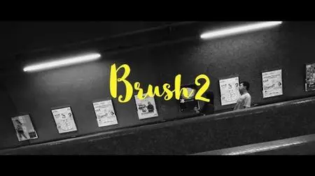 Videohive Brush 2-Animated Handwritten Typefaces 22632069