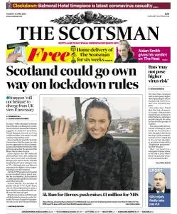 The Scotsman - 14 April 2020