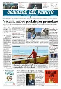 Corriere del Veneto Venezia e Mestre - 30 Marzo 2021