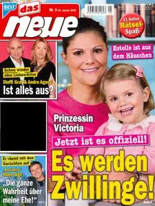 Das Neue – 30. Januar 2016