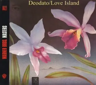 Eumir Deodato - Love Island (1978) {Warner Bros}