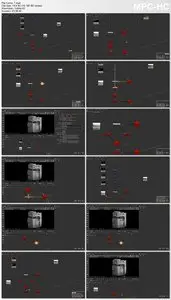Digital-Tutors - Creating a Live Action Composite from Various Elements in NUKE
