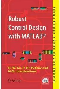 Robust Control Design with MATLAB® [Repost]