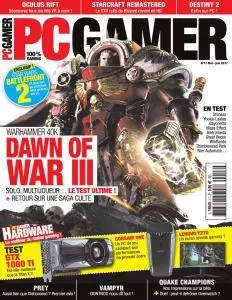 PC Gamer France - Mai-Juin 2017