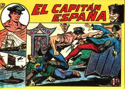 El Capitán España Completo