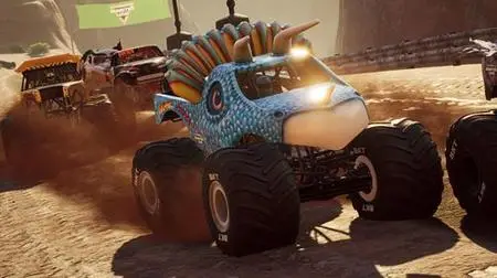 Monster Jam Steel Titans 2 (2021)