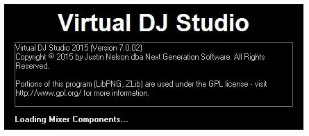 Virtual DJ Studio 2015 7.0.02