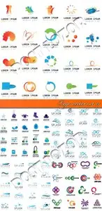 Logo vector set 14