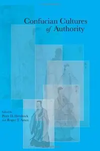 Confucian Cultures of Authority (repost)