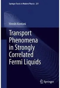 Transport Phenomena in Strongly Correlated Fermi Liquids (repost)