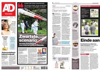 Algemeen Dagblad - Rivierenland – 13 oktober 2017